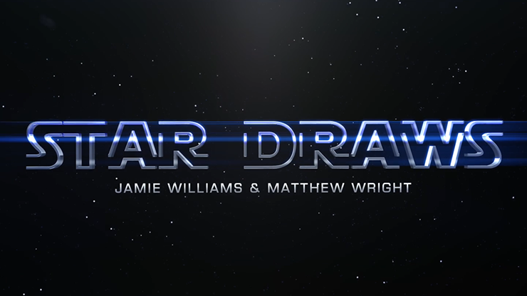 STAR DRAWS von Jamie Williams und Matthew Wright